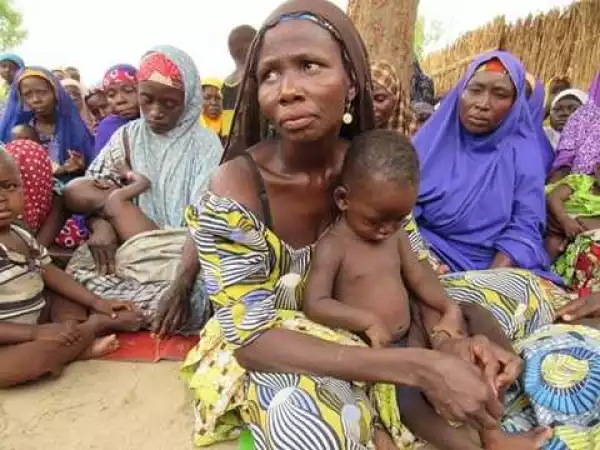 Boko Haram Crisis: How Women are Forced to Sell S*x to Survive - International Red Cross
